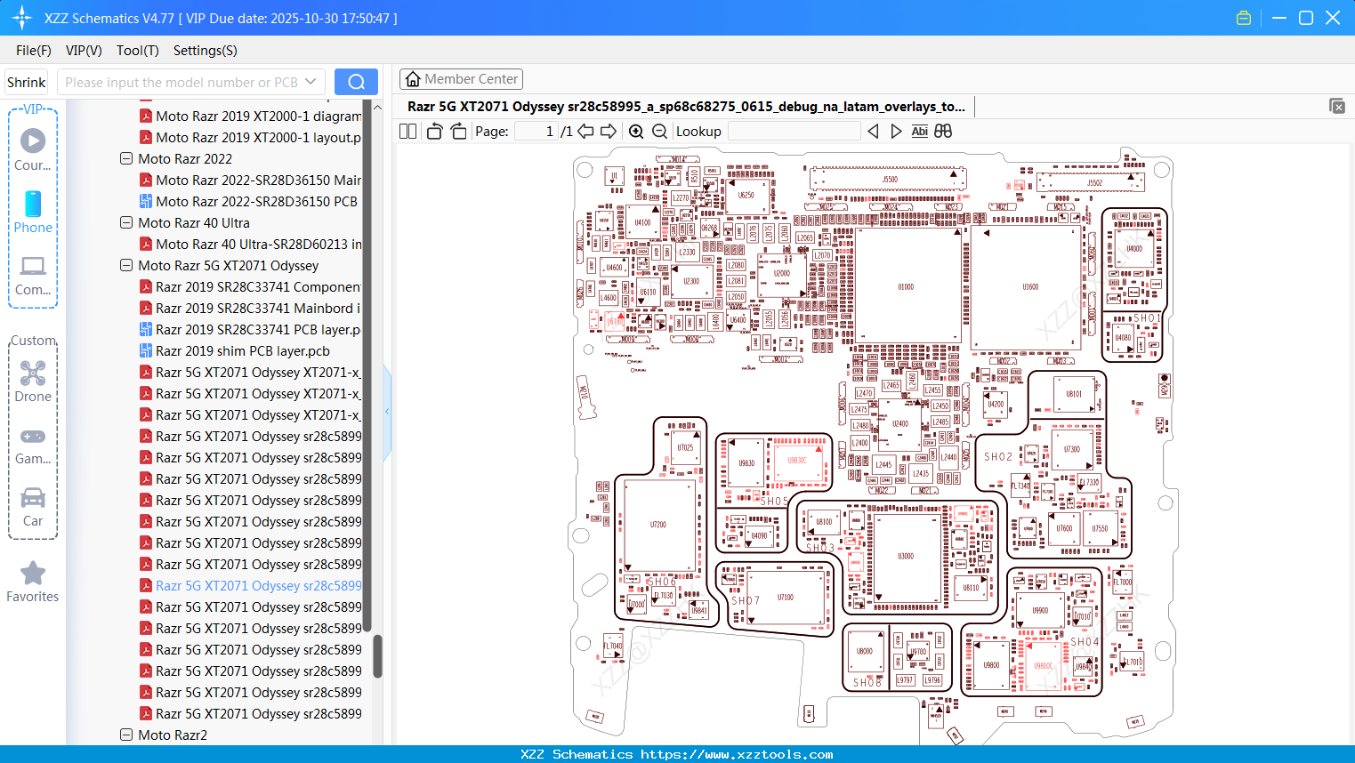 Motorola Razr 5G XT2071 Odyssey Sr28c58995_a_sp68c68275_0615_debug_na_latam_overlays_top